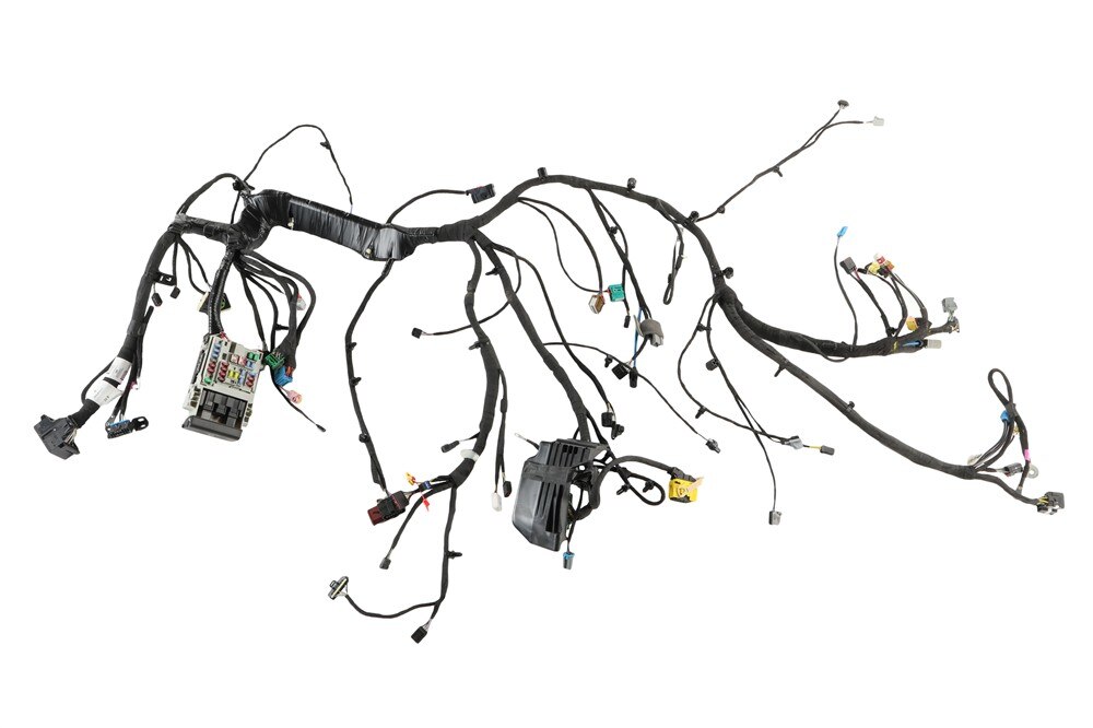 GM Genuine Parts Instrument Panel Wiring Harness