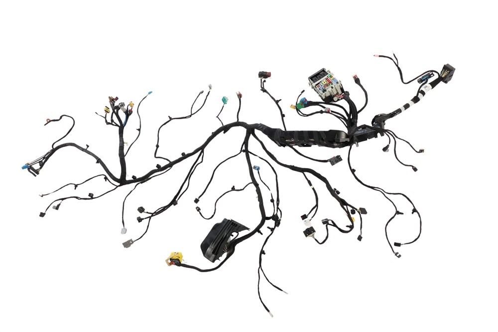 GM Genuine Parts Instrument Panel Wiring Harness
