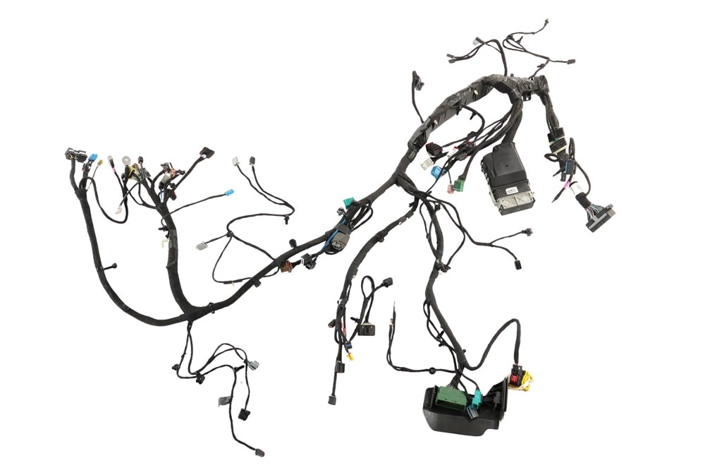 GM Genuine Parts Instrument Panel Wiring Harness