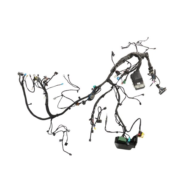 GM Genuine Parts Instrument Panel Wiring Harness