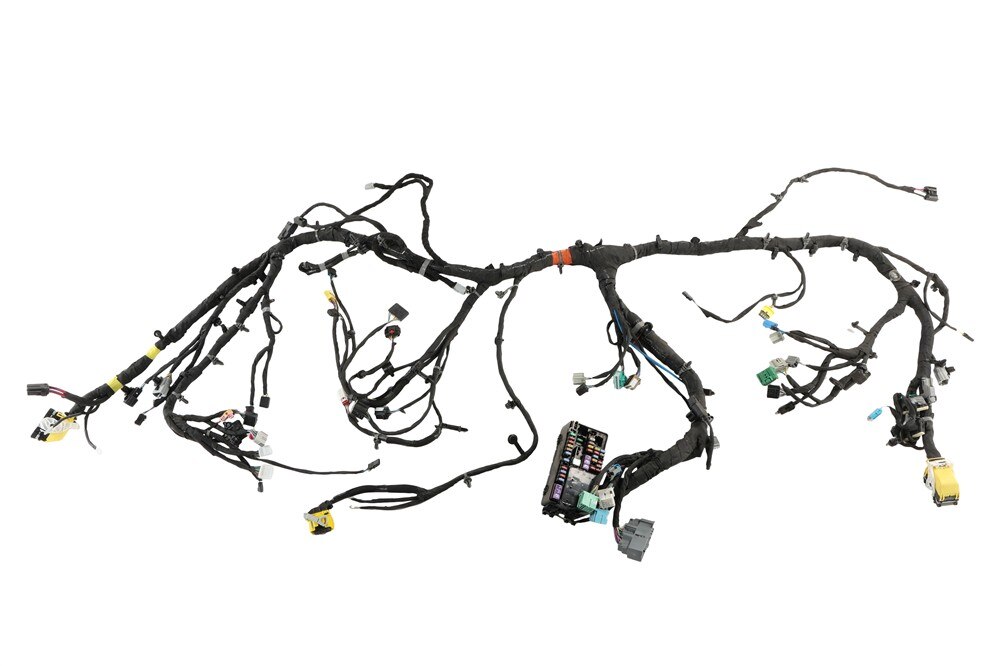 GM Genuine Parts Instrument Panel Wiring Harness