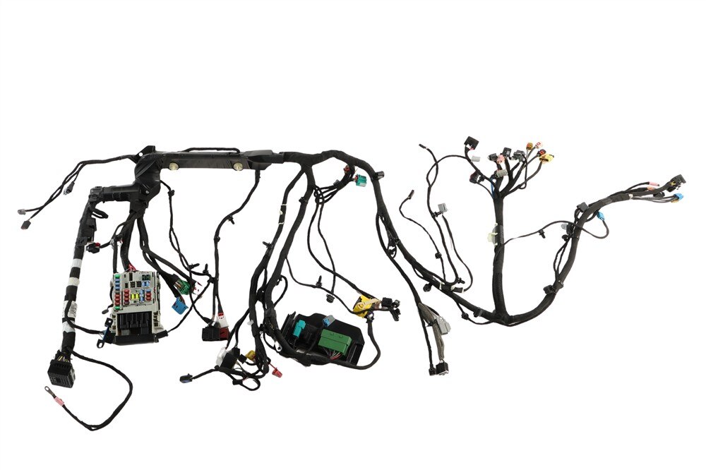 GM Genuine Parts Instrument Panel Wiring Harness