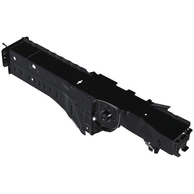 GM Genuine Parts Passenger Side Underbody Rear Side Rail