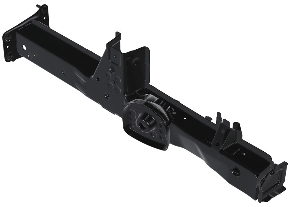 GM Genuine Parts Driver Side Underbody Rear Side Rail