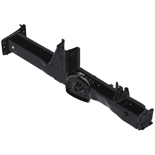 GM Genuine Parts Driver Side Underbody Rear Side Rail