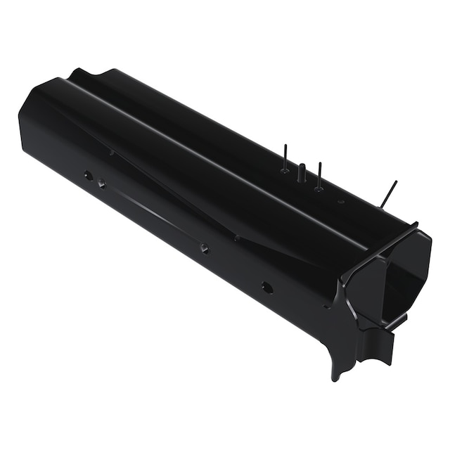 GM Genuine Parts Passenger Side Front Compartment Lower Side Rail
