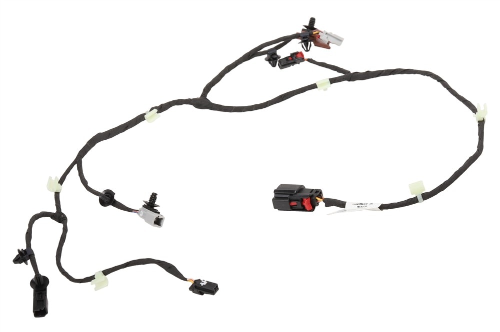 GM Genuine Parts Rear Seat Wiring Harness