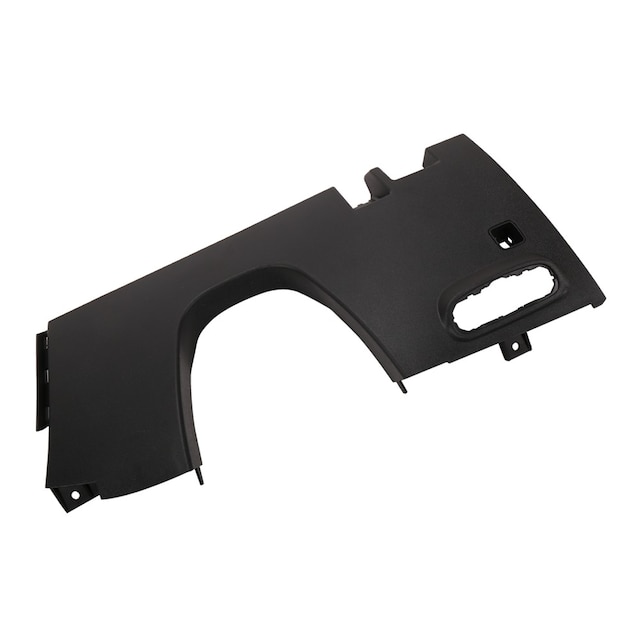 GM Genuine Parts Black Instrument Panel Knee Bolster