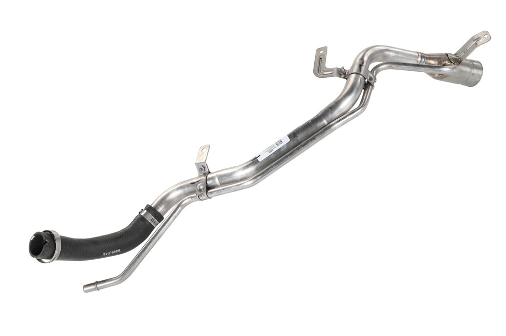 GM Genuine Parts Fuel Tank Filler Pipe with Filler Hose