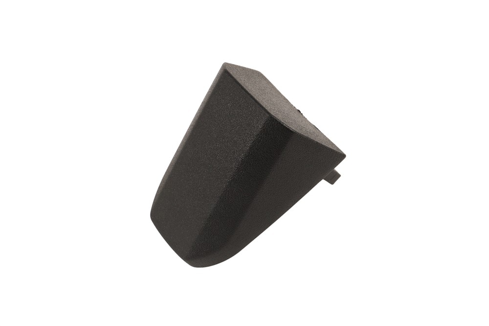 GM Genuine Parts Black Side Door Lock Cylinder Opening Cover