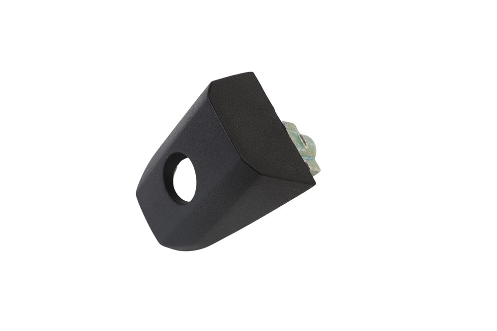 GM Genuine Parts Black Door Lock Cylinder Cap