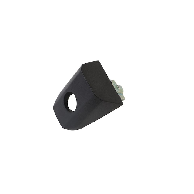 GM Genuine Parts Black Door Lock Cylinder Cap