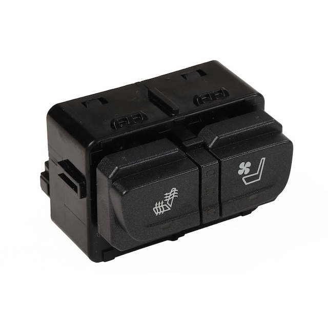 GM Genuine Parts Black Driver Seat Heater Switch