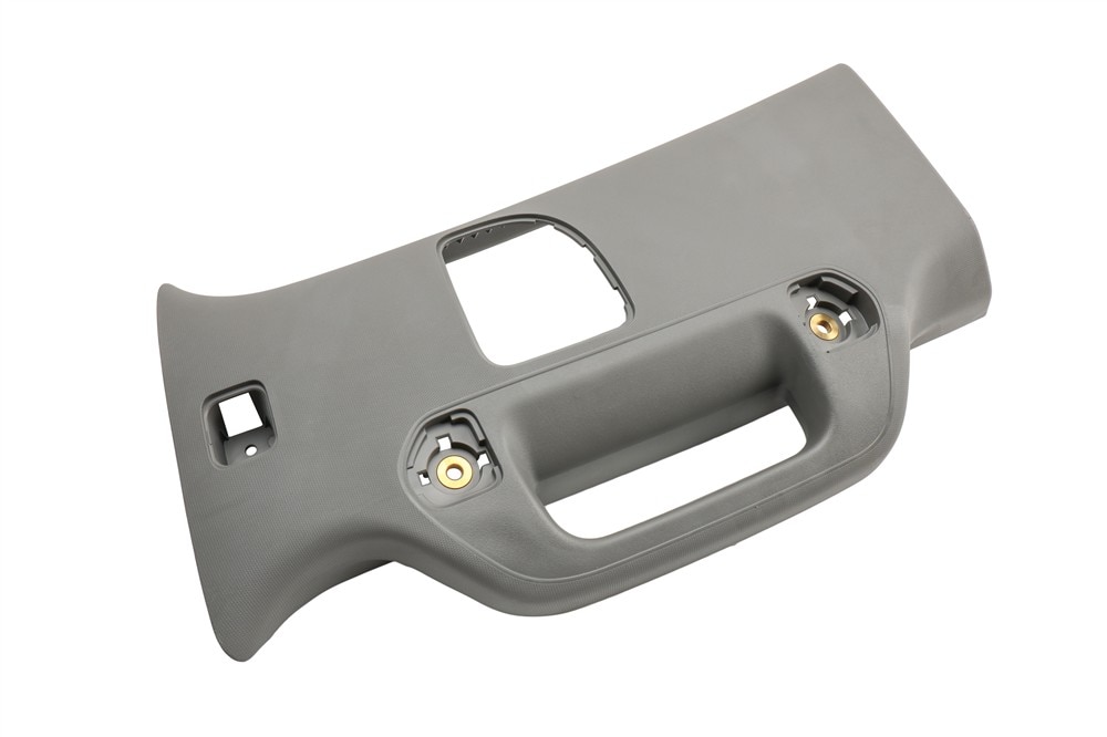 GM Genuine Parts Gray Driver Side Center Pillar Upper Trim Panel