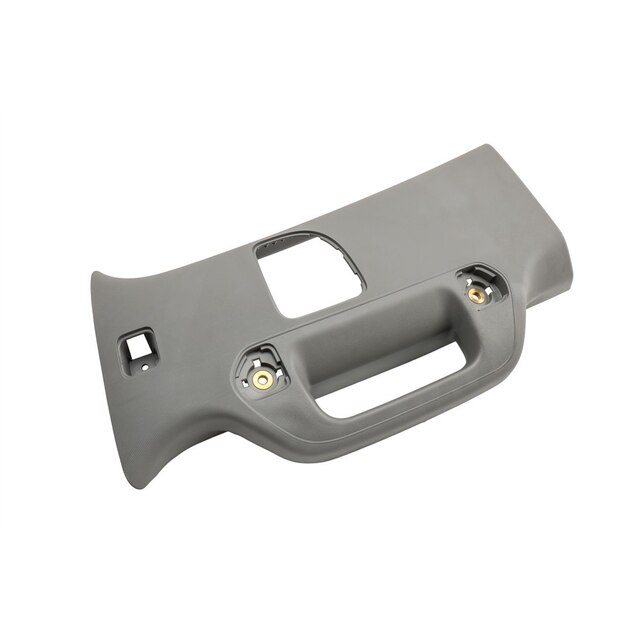 GM Genuine Parts Gray Driver Side Center Pillar Upper Trim Panel