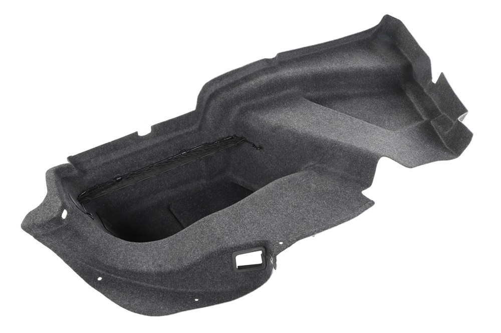 GM Genuine Parts Black Diamond Passenger Side Rear Compartment Side Trim
