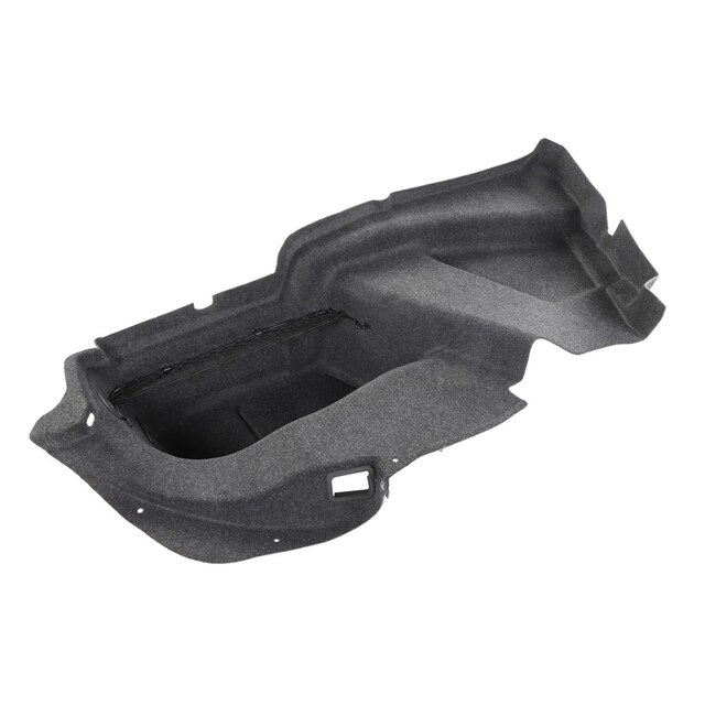 GM Genuine Parts Black Diamond Passenger Side Rear Compartment Side Trim