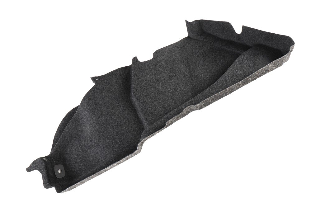 GM Genuine Parts Black Diamond Driver Side Rear Compartment Side Trim