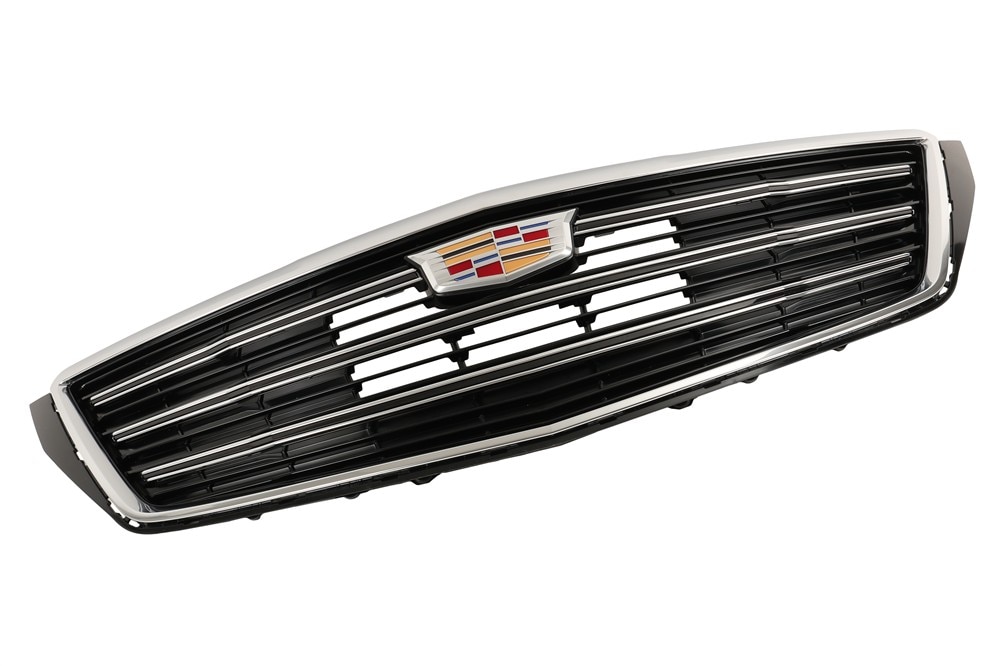 GM Genuine Parts Front Upper Grille