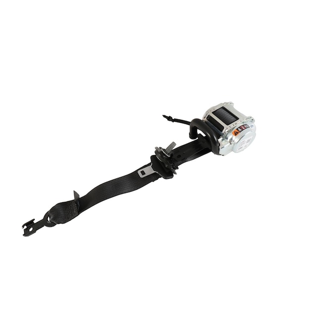 GM Genuine Parts Jet Black Front Passenger Side Seat Belt Retractor