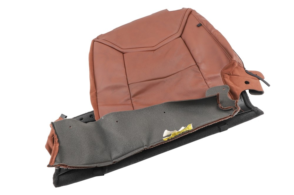 GM Genuine Parts Vecchio Base Sauvage Rear Driver Side Seat Back Cover