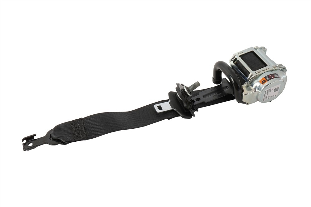 GM Genuine Parts Black Front Driver Side Seat Belt Retractor Kit