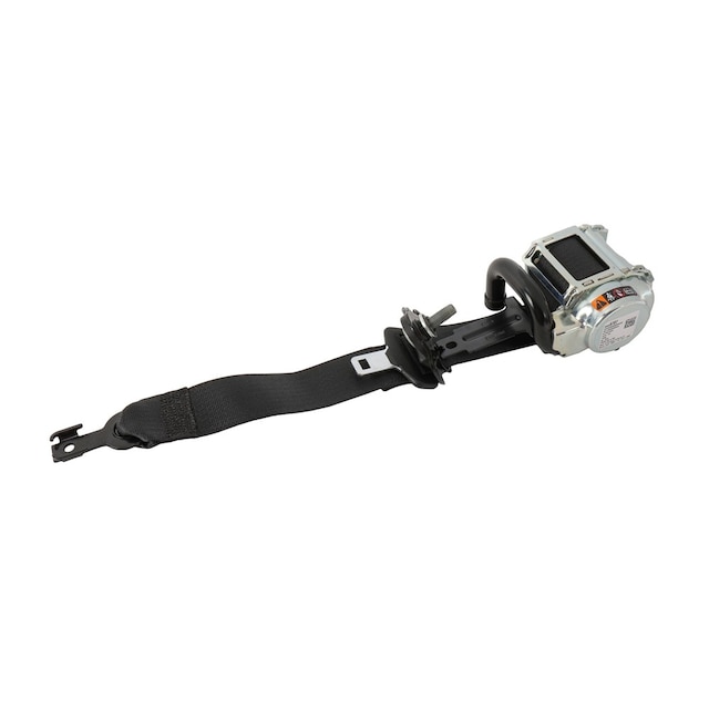 GM Genuine Parts Black Front Driver Side Seat Belt Retractor Kit
