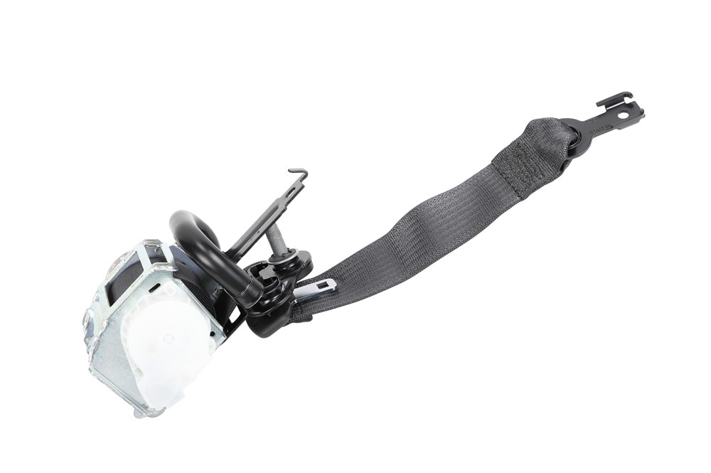 GM Genuine Parts Jet Black Driver Seat Belt Retractor Kit
