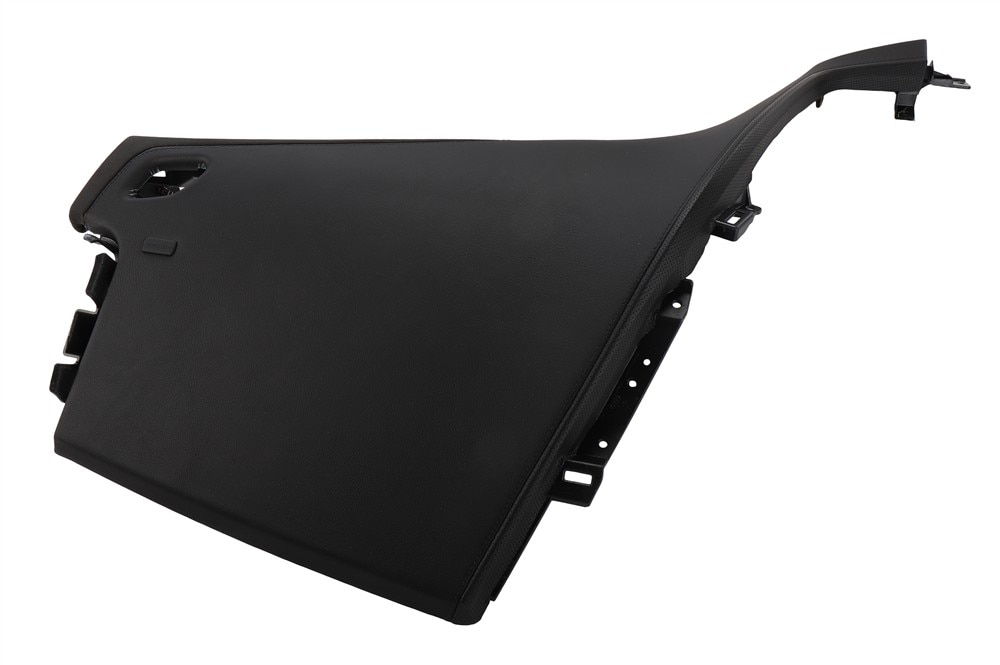 GM Genuine Parts Jet Black Driver Side Instrument Panel Trim Panel
