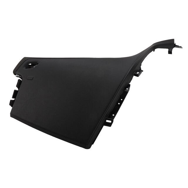 GM Genuine Parts Jet Black Driver Side Instrument Panel Trim Panel