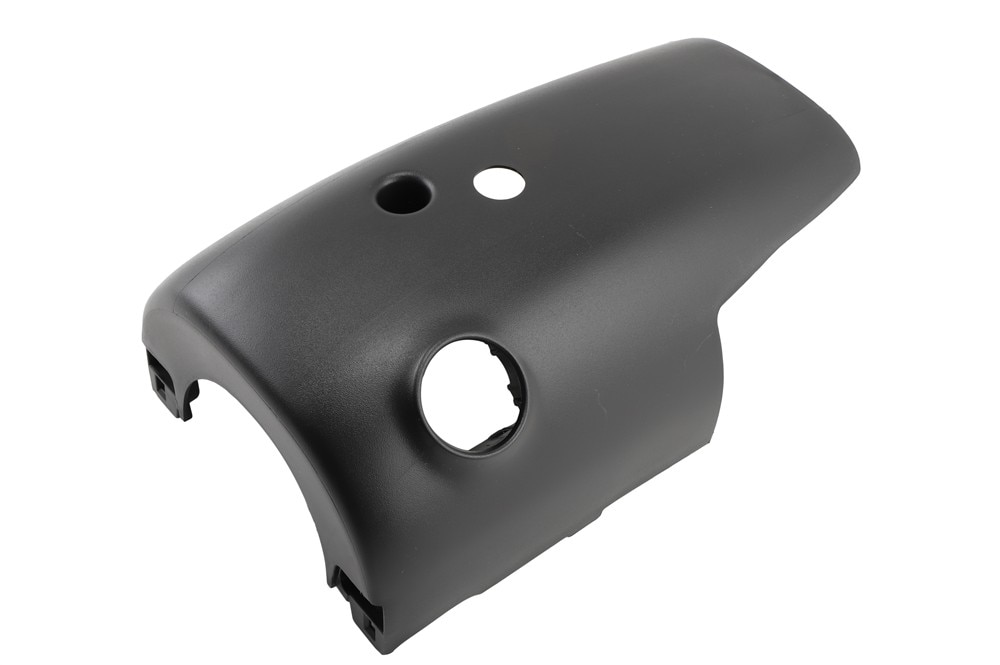 GM Genuine Parts Black Instrument Panel Steering Column Lower Trim Cover