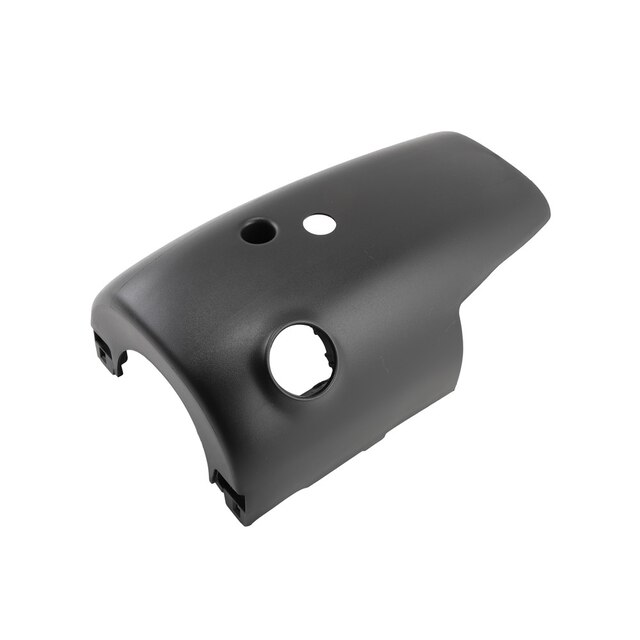 GM Genuine Parts Black Instrument Panel Steering Column Lower Trim Cover