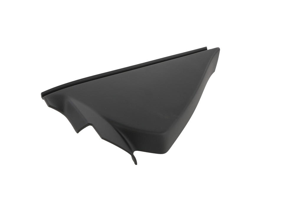GM Genuine Parts Black Passenger Side Instrument Panel Outer Trim Cover