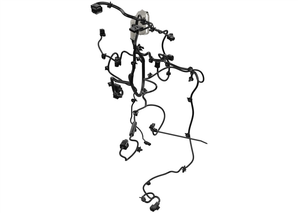 GM Genuine Parts Front Passenger Side Seat Wiring Harness
