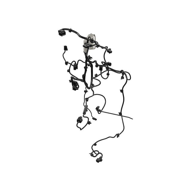 GM Genuine Parts Front Passenger Side Seat Wiring Harness