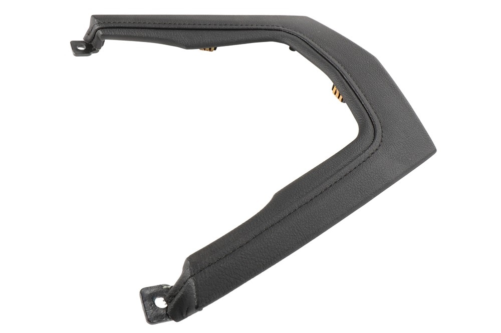 GM Genuine Parts Black Instrument Panel Lower Center Trim Panel