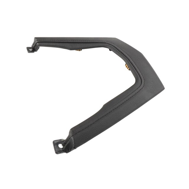 GM Genuine Parts Black Instrument Panel Lower Center Trim Panel