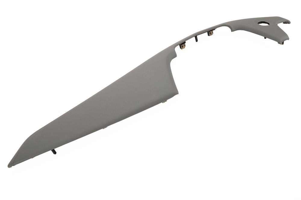 GM Genuine Parts Dark Titanium Passenger Side Instrument Panel Trim Pad
