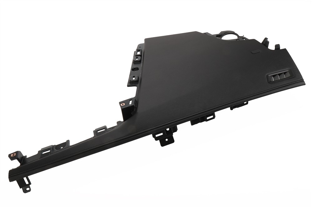GM Genuine Parts Jet Black Dash Panel