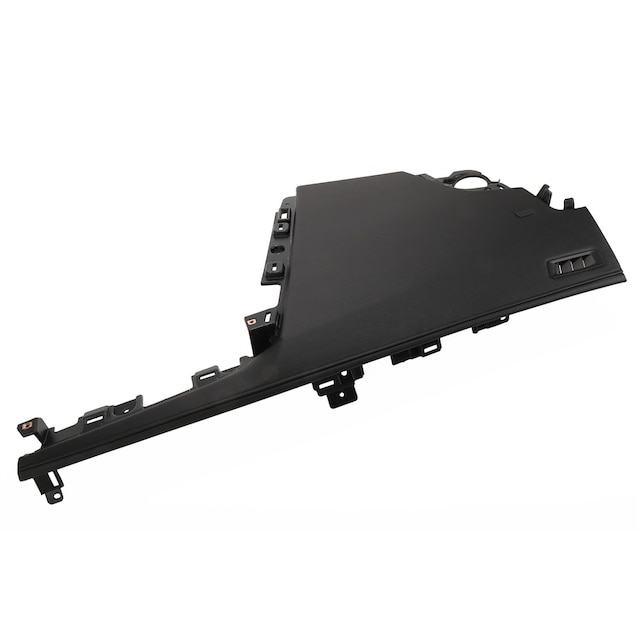 GM Genuine Parts Jet Black Dash Panel