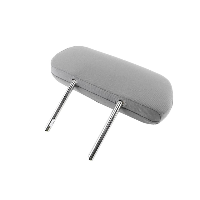 GM Genuine Parts Ash Gray Rear Seat Head Restraint