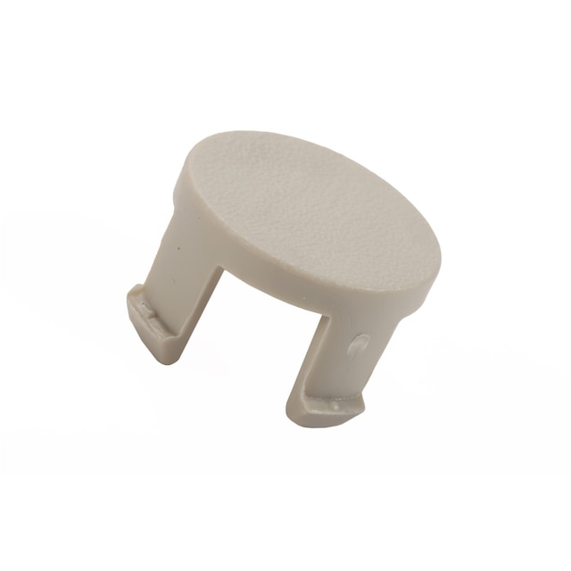 GM Genuine Parts Whisper Beige Rear Seat Actuator Finish Cover Bolt Cap