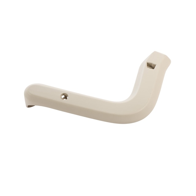 GM Genuine Parts Beige Rear Passenger Side Seat Outer Hinge Finish Cover