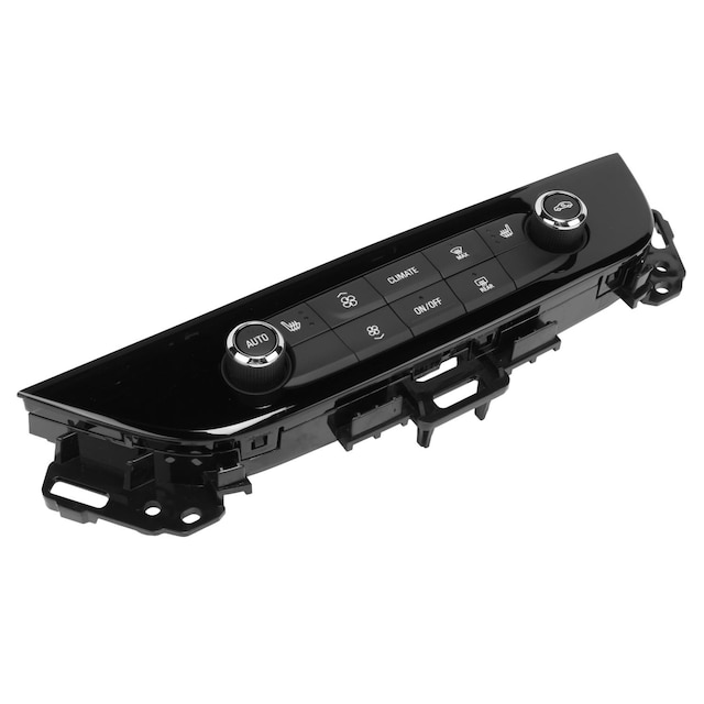 GM Genuine Parts Heating and Air Conditioning Control Panel