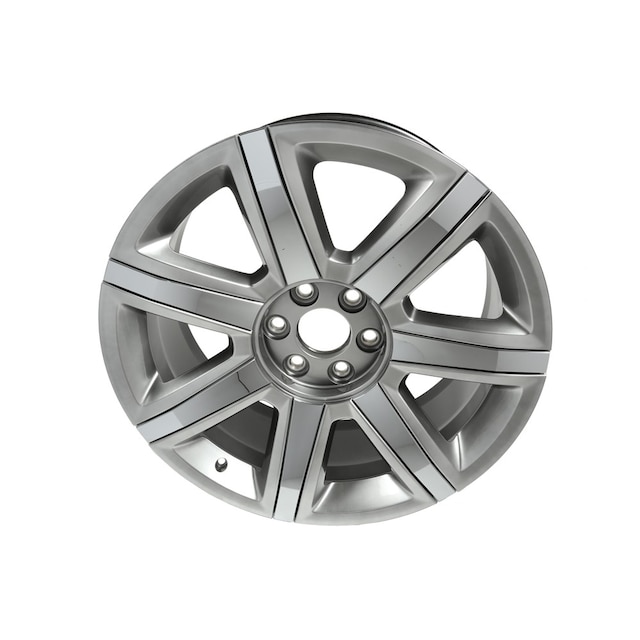 GM Genuine Parts Front and Rear Wheel