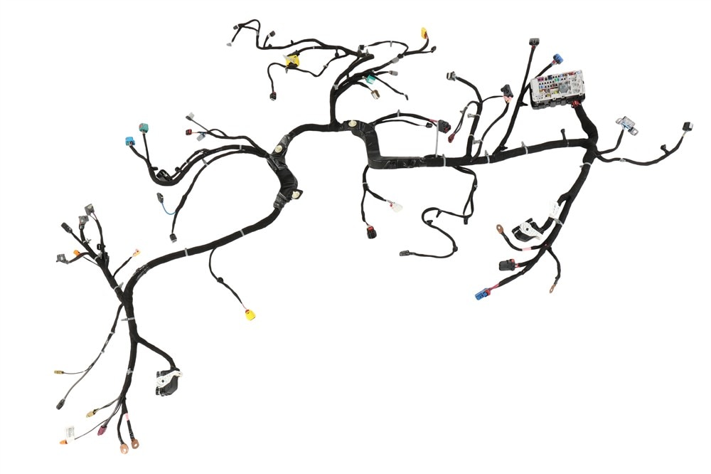 GM Genuine Parts Instrument Panel Wiring Harness