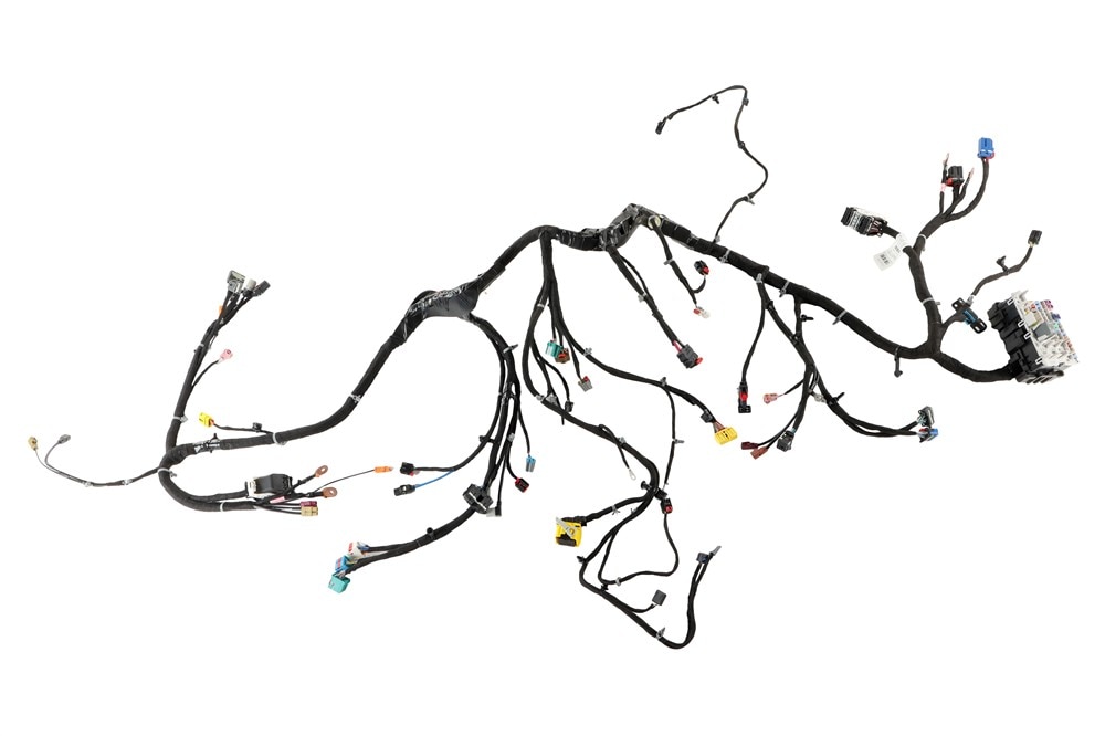 GM Genuine Parts Instrument Panel Wiring Harness