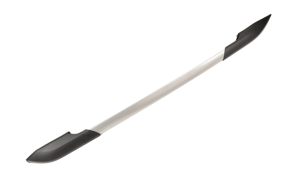 GM Genuine Parts Passenger Side Roof Luggage Carrier Side Rail