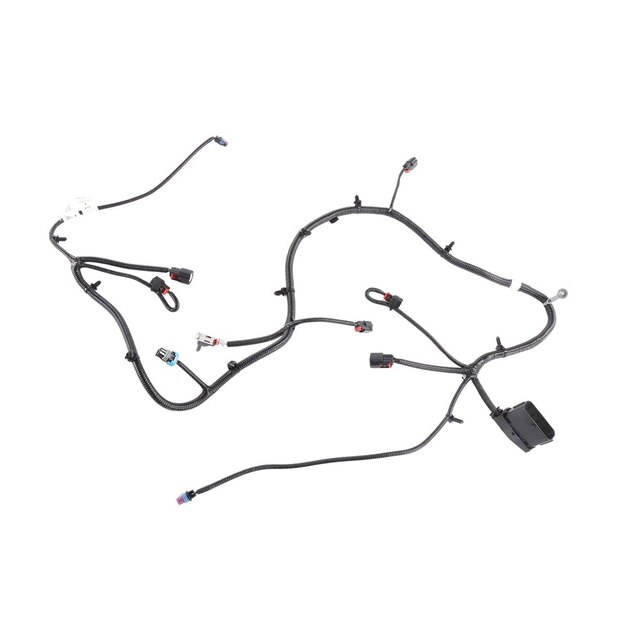 GM Genuine Parts Front Object Alarm Sensor Wiring Harness