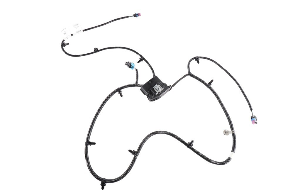 GM Genuine Parts Front Object Alarm Sensor Wiring Harness